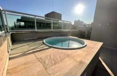 Cobertura com 4 quartos à venda, 217m² - santa rosa