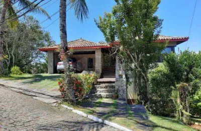Open house vende casa com 5 quartos condominio camboata