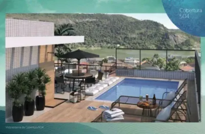 Open house imóveis - cobertura mare blu piratininga!!