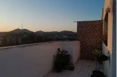 Baixouu open house vende cobertura duplex - pendotiba life em maria paula