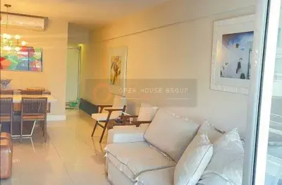 À venda apartamento no oásis de 4 quartos com 130m² em camboinhas!!!