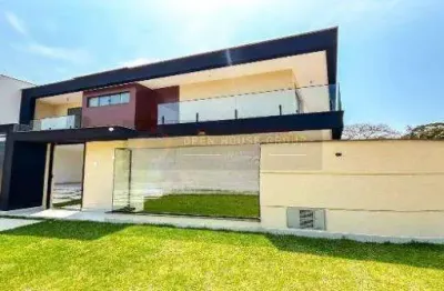 Casa com 3 quartos à venda na Rua Onacyr Arthur Pereira da Silva, 00, Camboinhas, Niterói
