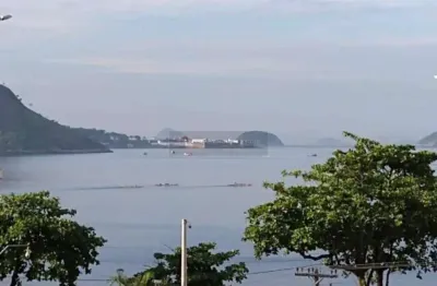 Open house vende apartamento com vista pra praia de icarai