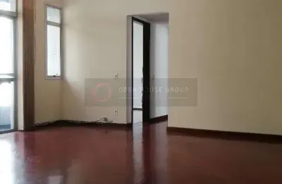 Open house vende apartamento de 3 quartos, sendo 1 suíte, dependência completa no miolo de icaraí!!