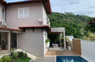 Casa em condomínio fechado com 4 quartos à venda na Avenida Rui Barbosa, 286, São Francisco, Niterói