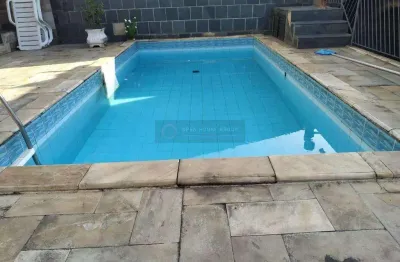 Baixou! open house vende - casa com 5 quartos e piscina no largo do barradas