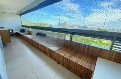 Open house vende - apartamento de 3 quartos sendo 3 suítes no residencial wish charitas