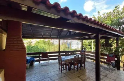 Baixou!open house vende - maravilhosa casa de 3 quartos no largo do barradas