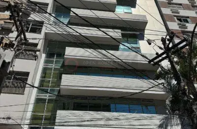 A open vende sala comercial no inga trade center de frente  ampla piso split  banheiro, financia!!!