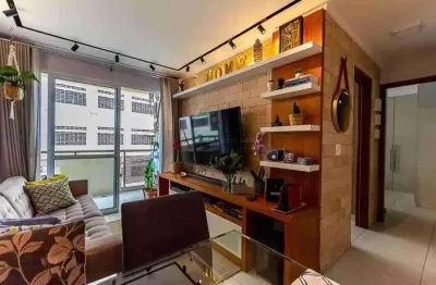 Apartamento com 2 quartos à venda na Rua Visconde do Uruguai, Centro, Niterói