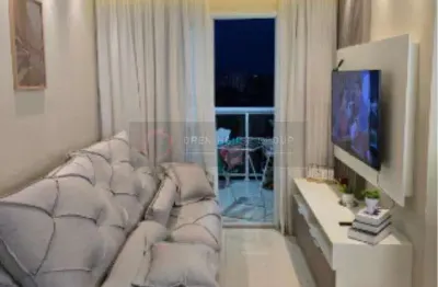 Open House Vende Apto c/ 3 Dormitórios Residencial Jardim Central 2