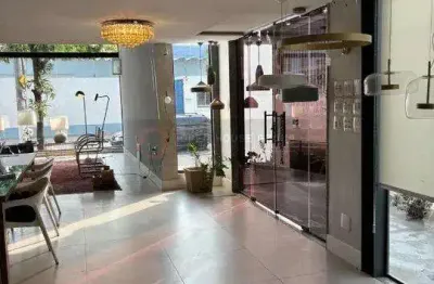 Ponto comercial à venda na Rua Lemos Cunha, Icaraí, Niterói