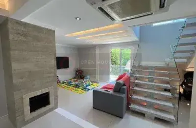 Casa em condomínio fechado com 4 quartos à venda na Rua Amadeu Gomes, 01, Sapê, Niterói