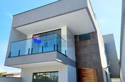 Open house vende casa no bairro da peixoto itaipu - 4 quartos e 3 suítes!!!