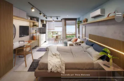 Loft com 1 quarto à venda na Rua Mariz e Barros, Icaraí, Niterói