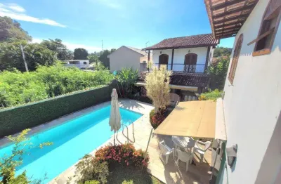 Open house vende casa de 4 quartos em maria paula, niterói.