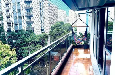 Open house vende amplo apartamento 3 quartos, com varanda 1 vaga em icaraí