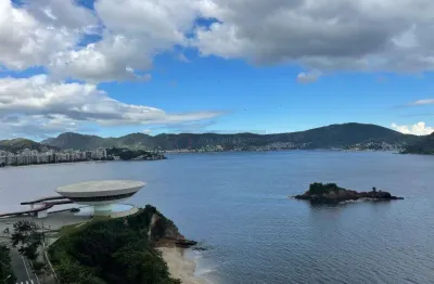 Apartamento com 4 quartos à venda na Avenida Almirante Benjamin Sodré, 274, Boa Viagem, Niterói