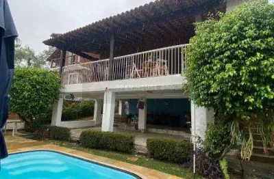 Casa com 4 quartos à venda na Estrada Francisco da Cruz Nunes, 00, Itaipu, Niterói