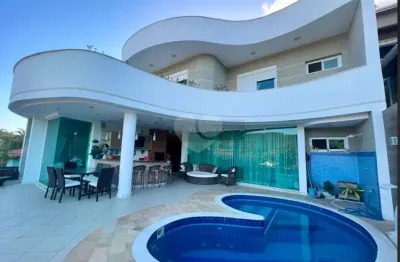 Casa em condomínio fechado com 5 quartos à venda na Rua Doutor Manoel Gomes Xavier, 281, Maravista, Niterói