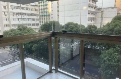 Loft com 1 quarto à venda na Rua Mariz e Barros, 225, Icaraí, Niterói
