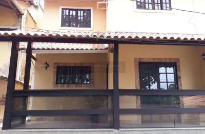 Casa em condomínio fechado com 2 quartos à venda na Avenida Desembargador Nestor Rodrigues Perlingeiro, Santa Bárbara, Niterói