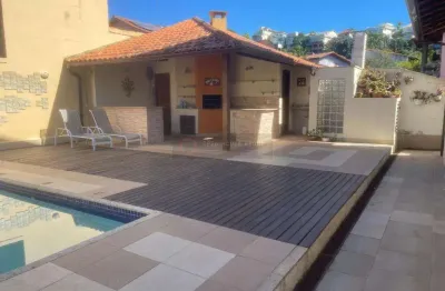 Casa com 4 quartos à venda na Rua Zilmar de Oliveira, Itaipu, Niterói