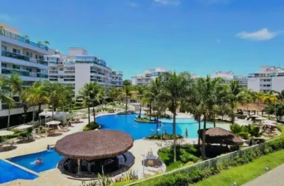 Open house vende excelente apartamento no condomínio oásis em camboinhas