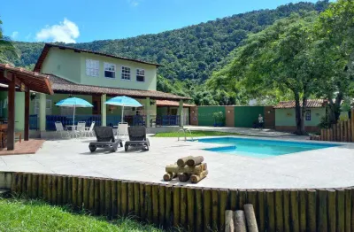 Open house vende casa tipo chácara em itaocaia valley, maricá.(porteira fechada).