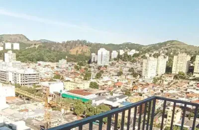 Apartamento com 1 quarto à venda na Rua Capitão Dalvo Rabello Sampaio, 119, Fonseca, Niterói