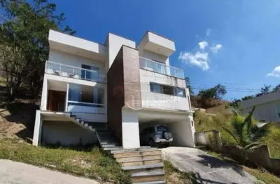 Casa com 2 quartos à venda na Avenida Da Abdias José Dos Santos, 2845, Rio do Ouro, São Gonçalo