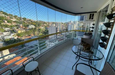 Apartamento com 3 quartos à venda na Avenida Almirante Ary Parreiras, 421, Icaraí, Niterói