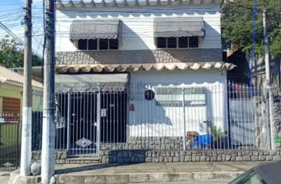 Open house vende uma casa comercial / residencial no centro de são gonçalo