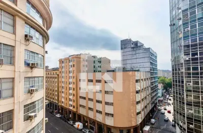 Apartamento com 1 quarto à venda na Rua Maestro Felício Toledo, Centro, Niterói