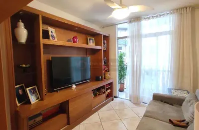 Apartamento com 3 quartos à venda na Rua Doutor Mário Viana, Santa Rosa, Niterói