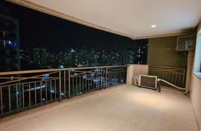 Apartamento 4 quartos com varanda gourtmet - grand palazzo residenza