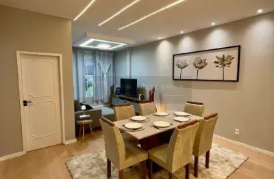 Open house vende  apê de luxo porteira fechada no flamengo | reformado por designer |