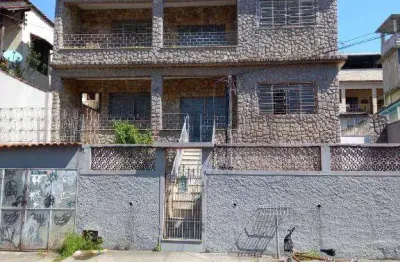 Casa com 5 quartos à venda na Rua Coronel Rodrigo de Carvalho, 00, Mutuá, São Gonçalo