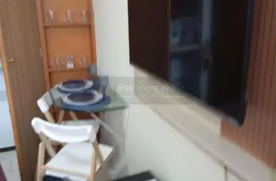 Kitnet / Stúdio à venda na Avenida Ernani do Amaral Peixoto, Centro, Niterói