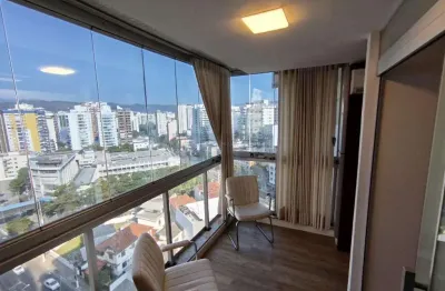 Open house vende linda sala comercial toda montada, com vista livre no ed. unic, em icaraí!!!
