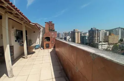 Cobertura com 2 quartos à venda na Rua Maestro José Botelho, Vital Brasil, Niterói