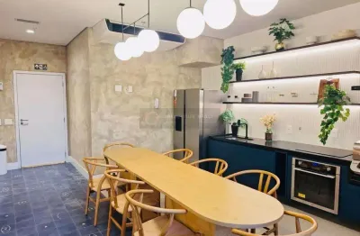 Open house vende impecável apartamento no condomínio flua, o mais novo lançamento em niterói.