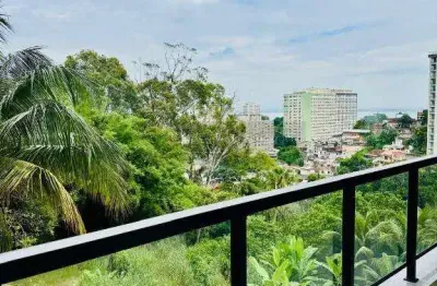 Apartamento com 1 quarto à venda na Rua Professora Aurelia Pimentel Quaresma de Moura, 110, Icaraí, Niterói