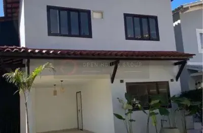 Open house vende linda casa  duplex  em condomínio no maravista