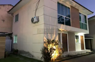 Casa em condomínio fechado com 2 quartos à venda na Rua São Sebastião, Engenho do Mato, Niterói