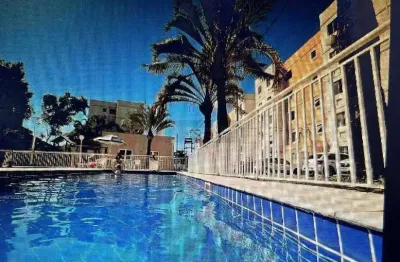 Open house vende apartamento no condomínio completo sg em nova cidade