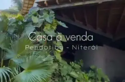 Apartamento com 4 quartos à venda na Rua Chile, 00, Pendotiba, Niterói