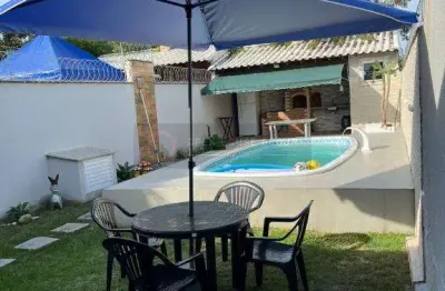 Baixou !!!  open house vende excelente casa em itaipuaçu !!