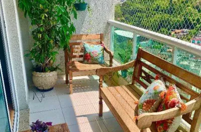 Apartamento com 2 quartos à venda na Rua Noronha Torrezão, 00, Santa Rosa, Niterói