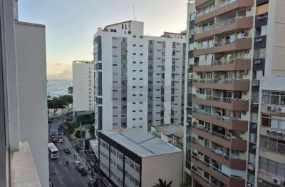 Open house imóveis vende:  apartamento 3 quartos a poucos passos da praia de icaraí